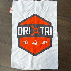 Orange Theory Fitness Dri Tri towel